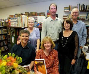 Ontmoeting met Heiliges